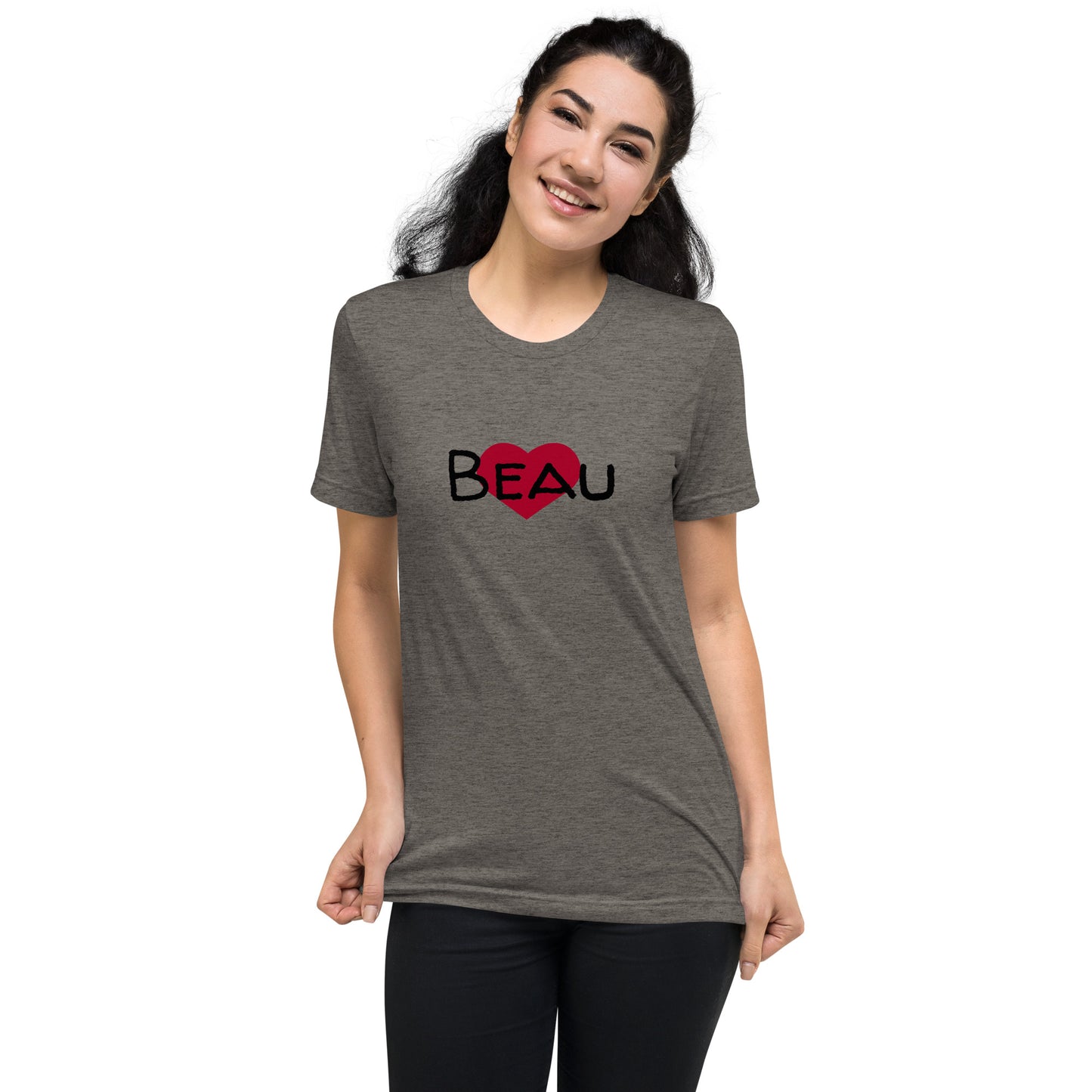 Beau Short Sleeve T-Shirt