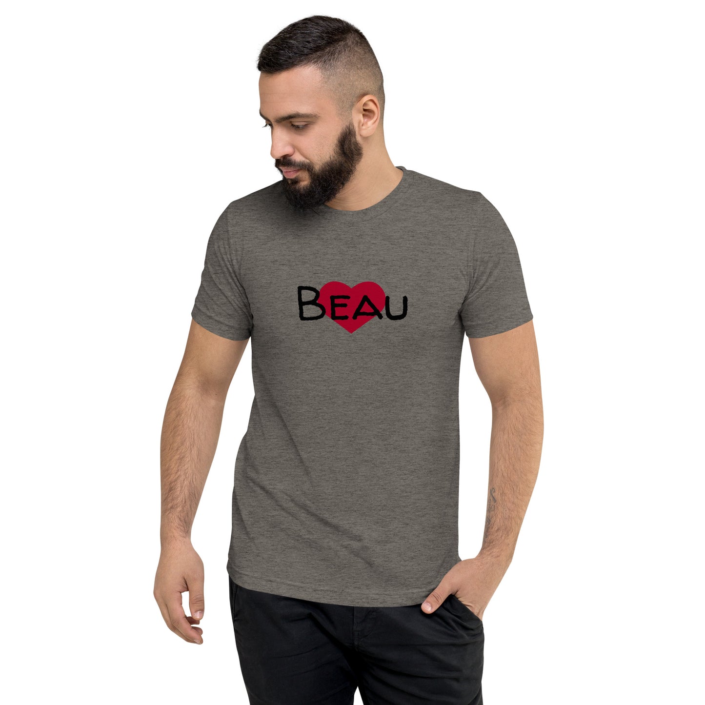 Beau Short Sleeve T-Shirt