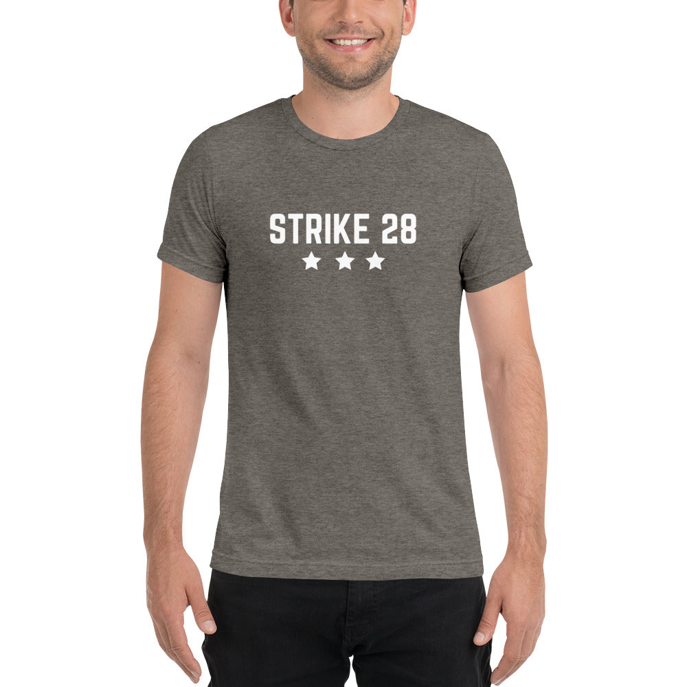 Strike 28 Short Sleeve T-Shirt