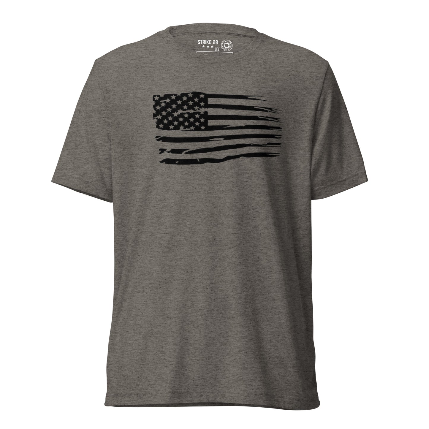 American Flag Short Sleeve T-Shirt