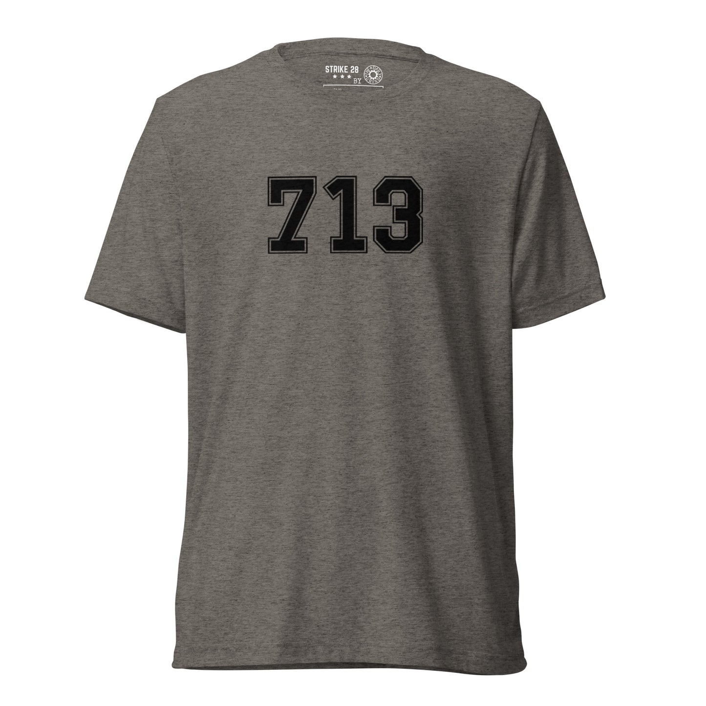 713 (black) Short Sleeve T-Shirt