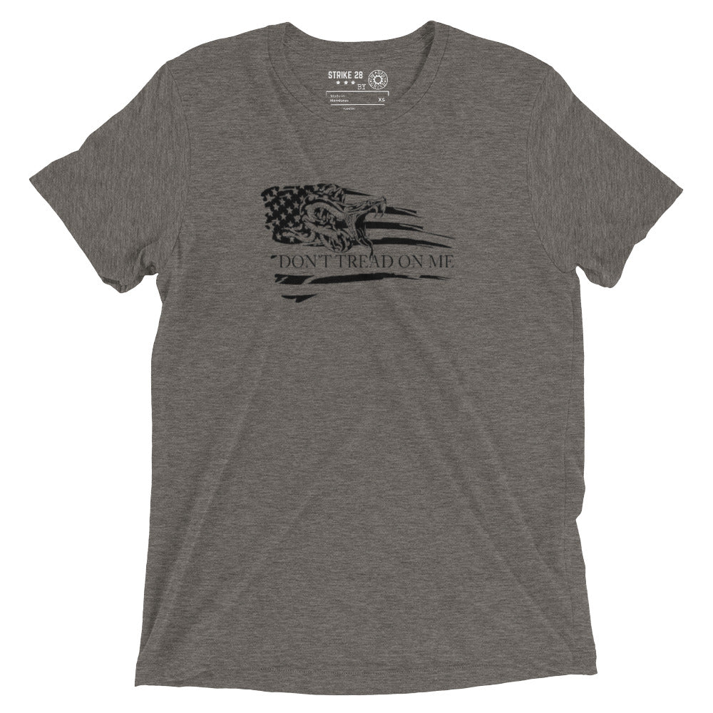 Don’t Tread on Me Short Sleeve T-Shirt