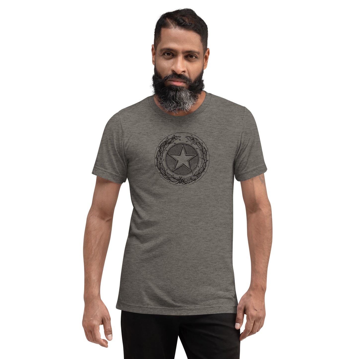 Texas Star Seal Short Sleeve T-Shirt