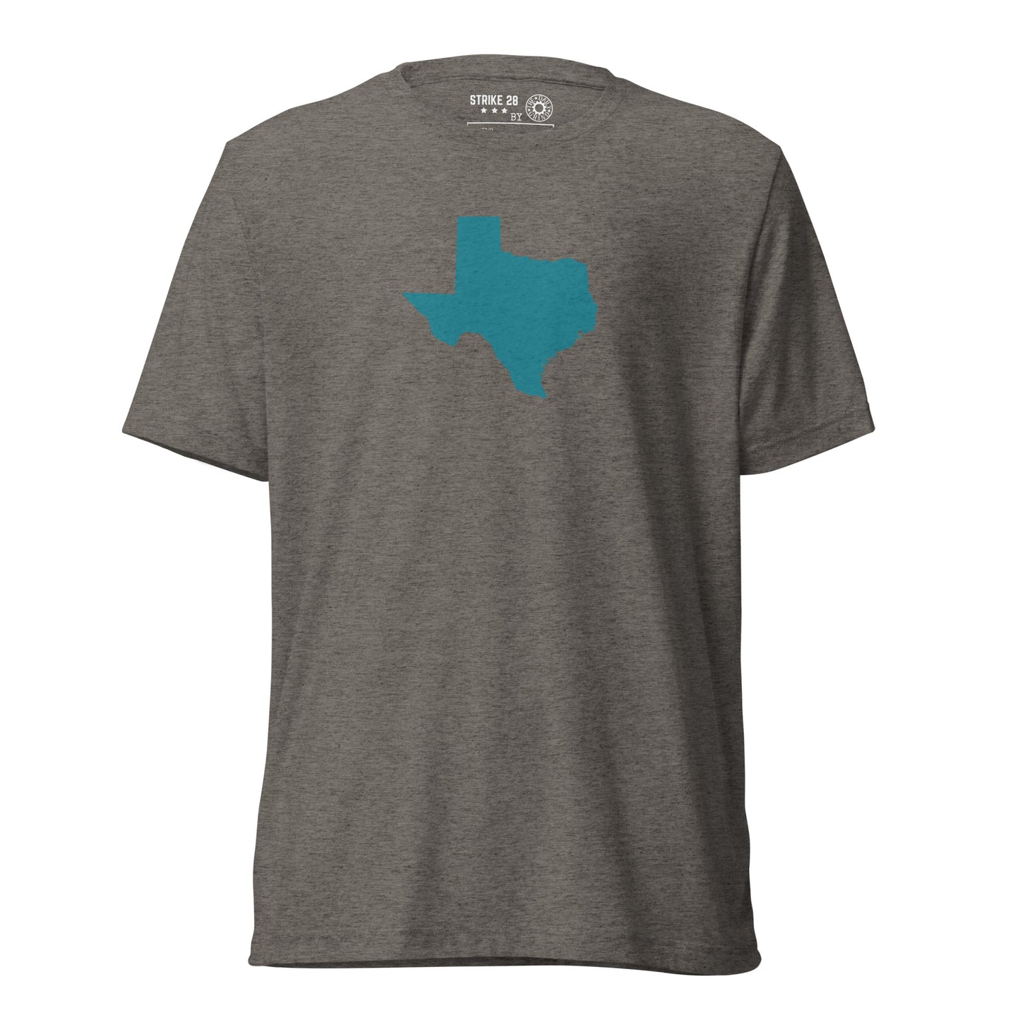 Blue Texas Short Sleeve T-Shirt