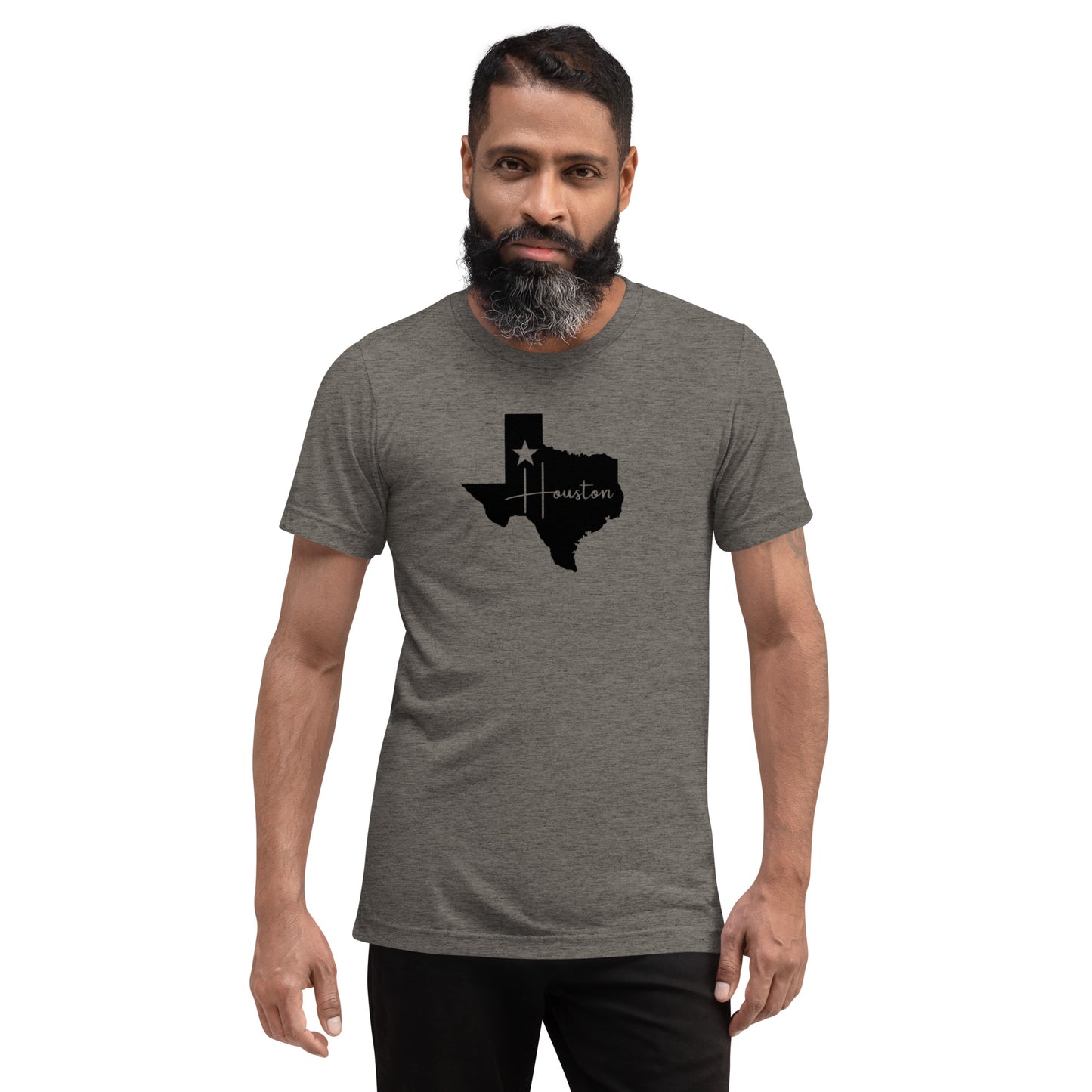 Houston Texas Short Sleeve T-Shirt