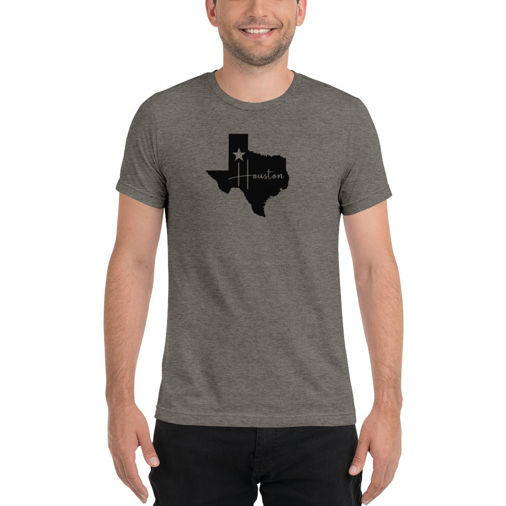 Houston Texas Short Sleeve T-Shirt