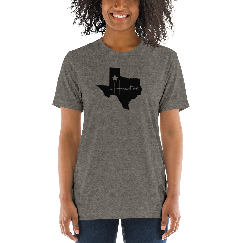 Houston Texas Short Sleeve T-Shirt