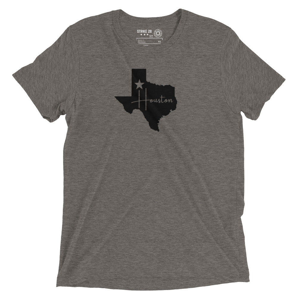 Houston Texas Short Sleeve T-Shirt