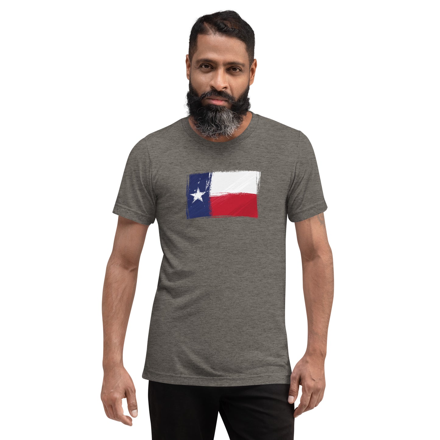 Texas Flag Short Sleeve T-Shirt