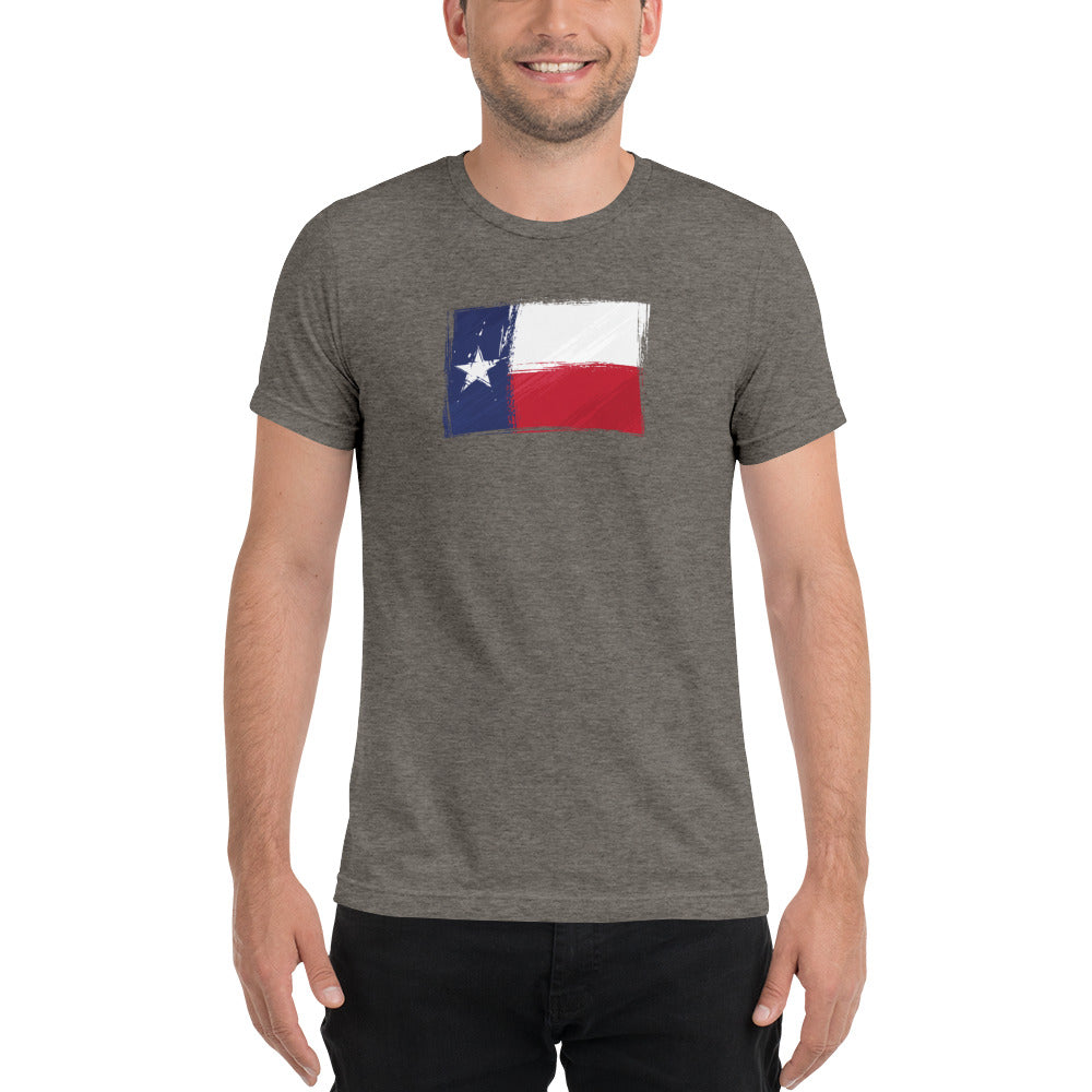 Texas Flag Short Sleeve T-Shirt