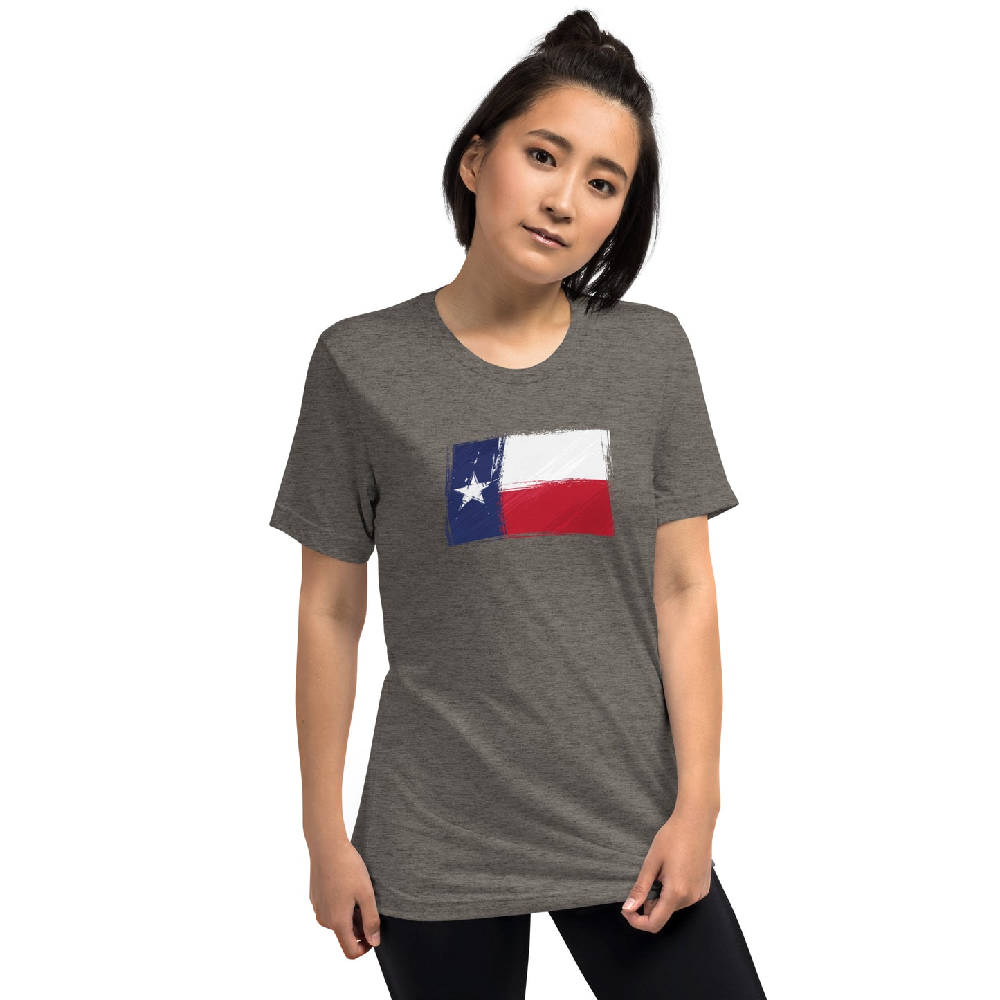 Texas Flag Short Sleeve T-Shirt