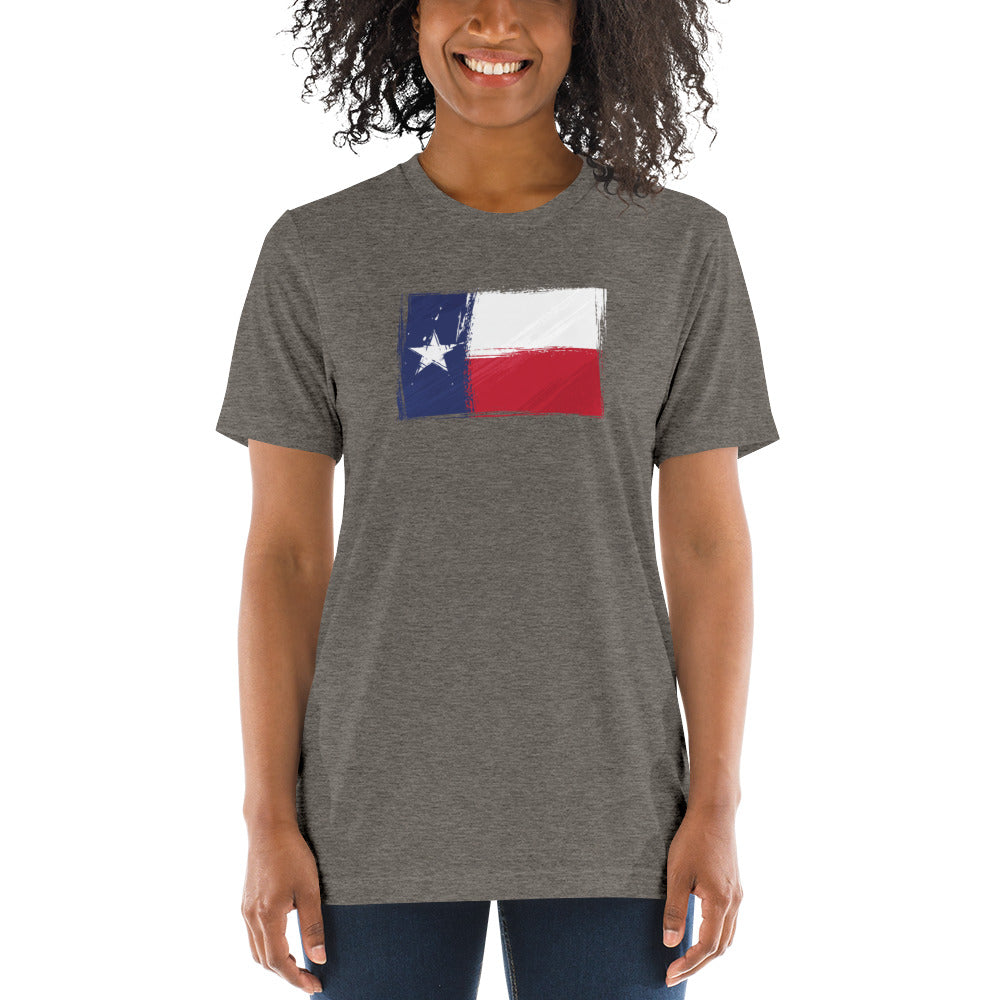 Texas Flag Short Sleeve T-Shirt