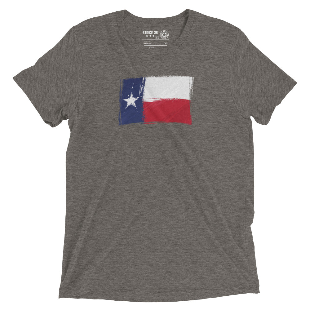 Texas Flag Short Sleeve T-Shirt