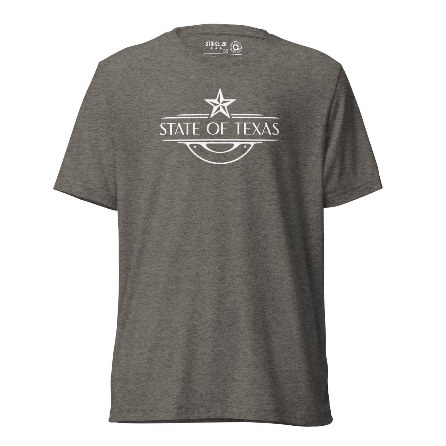 State of Texas Short Sleeve T-Shirt