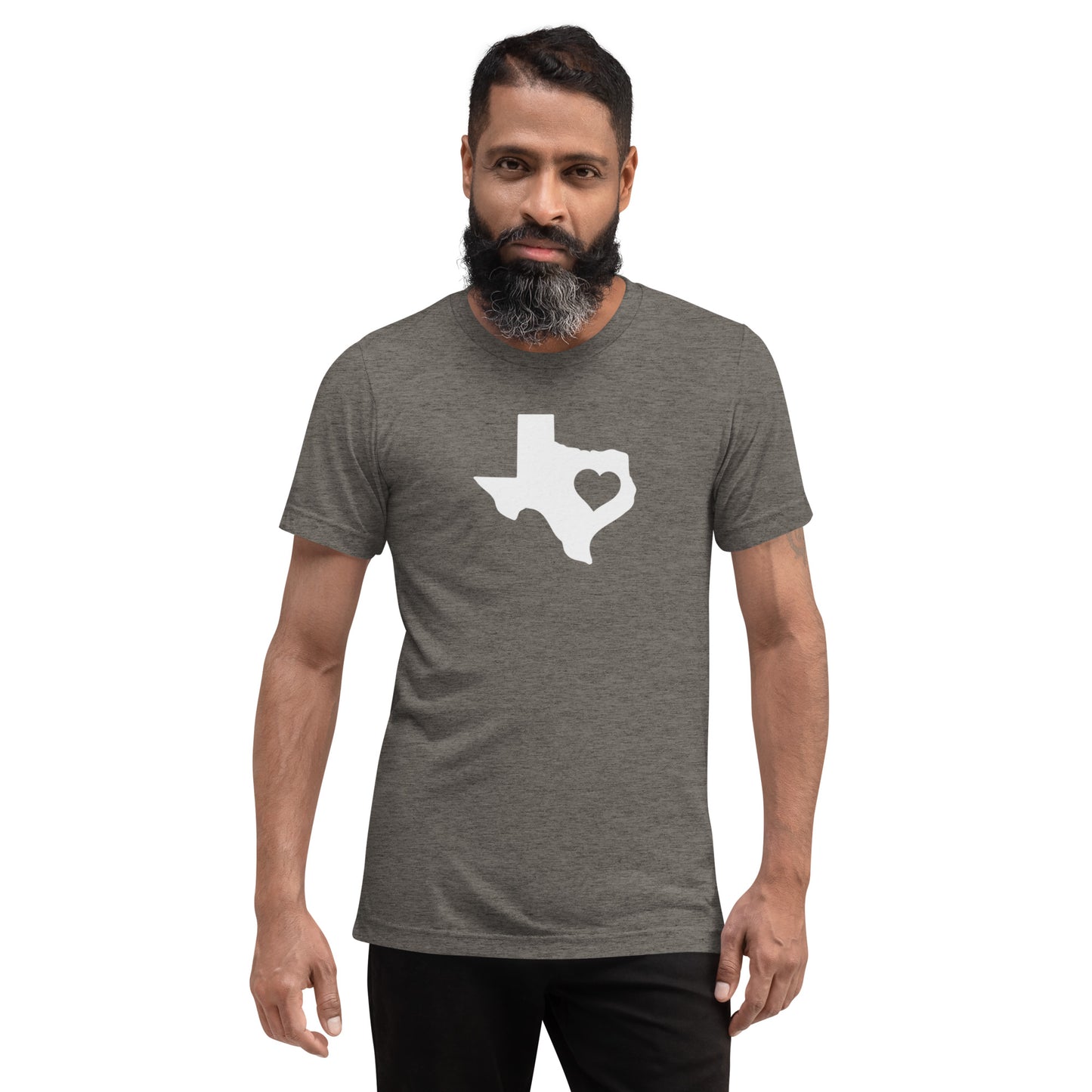 State of Texas Short Sleeve T-Shirt