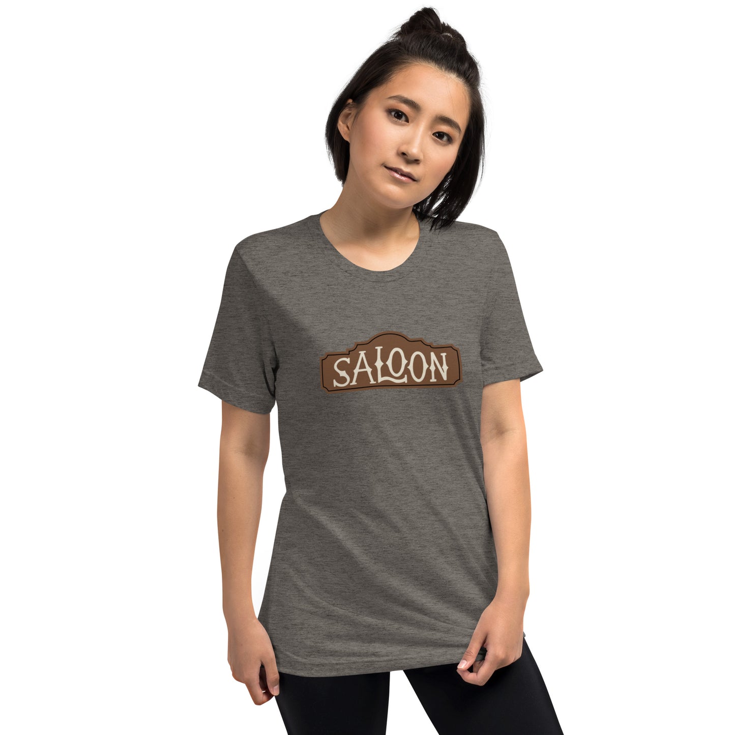 Saloon Short Sleeve T-Shirt