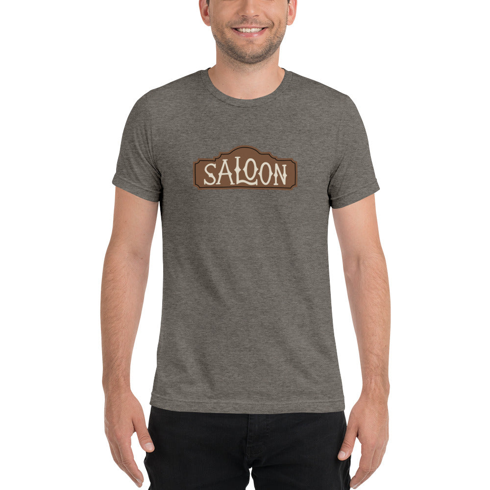 Saloon Short Sleeve T-Shirt