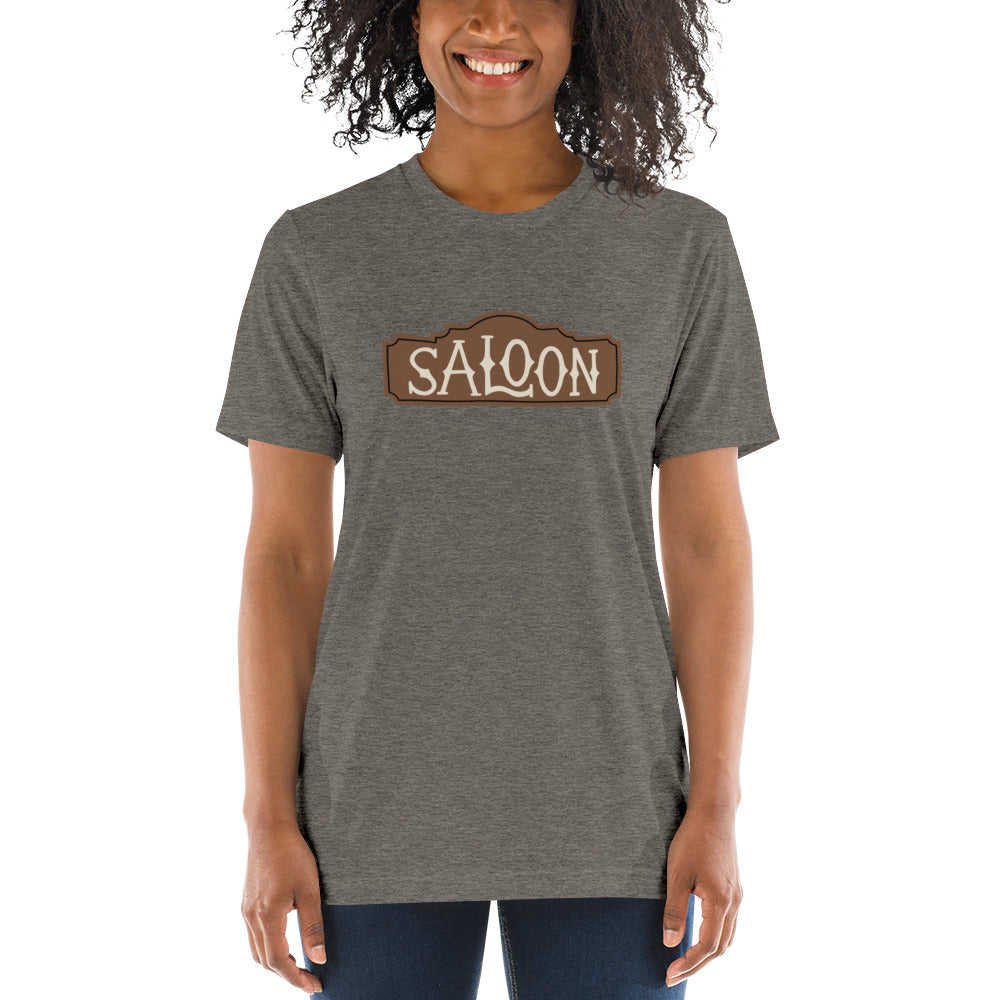 Saloon Short Sleeve T-Shirt