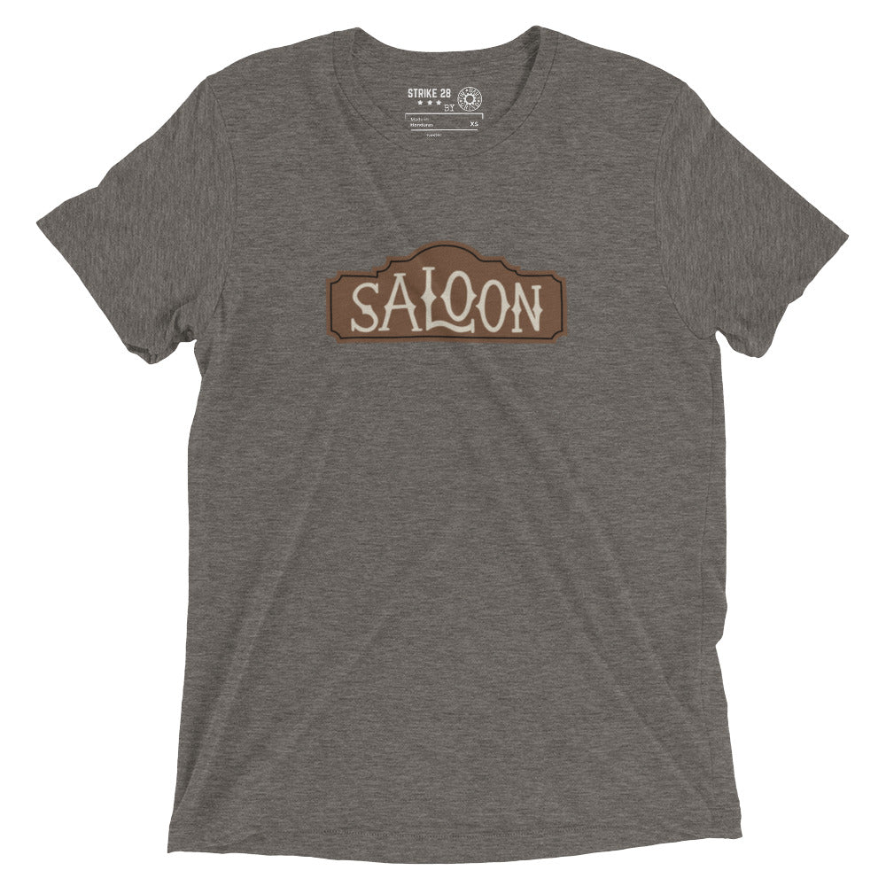 Saloon Short Sleeve T-Shirt