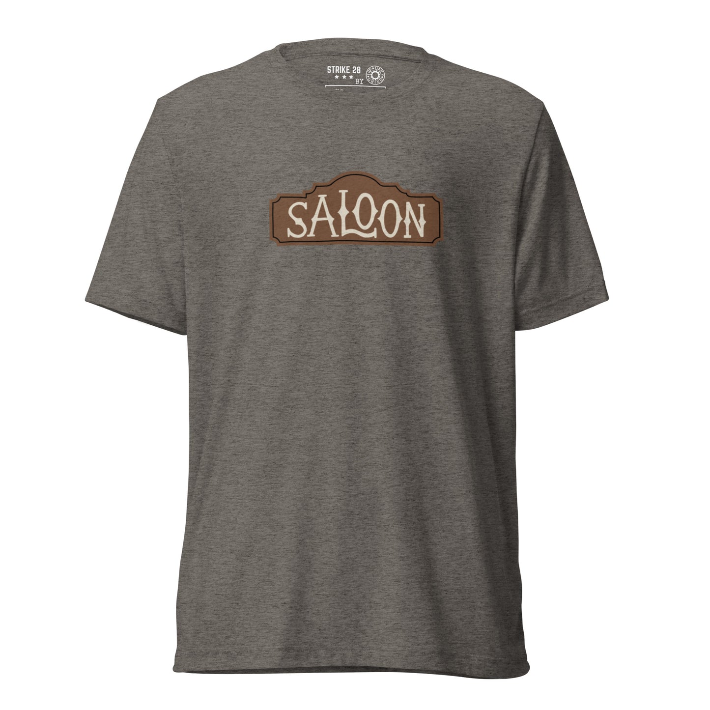 Saloon Short Sleeve T-Shirt