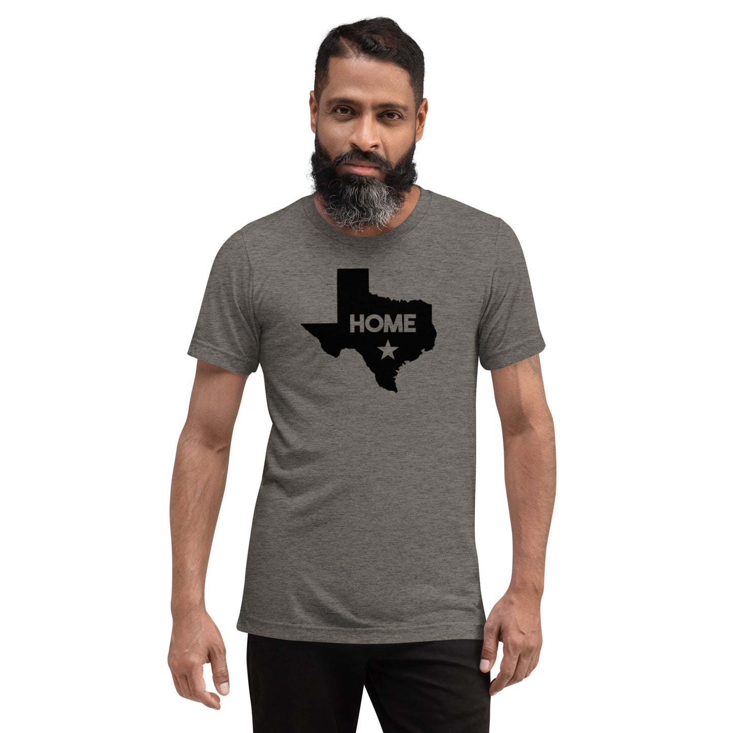 Texas Home Short Sleeve T-Shirt