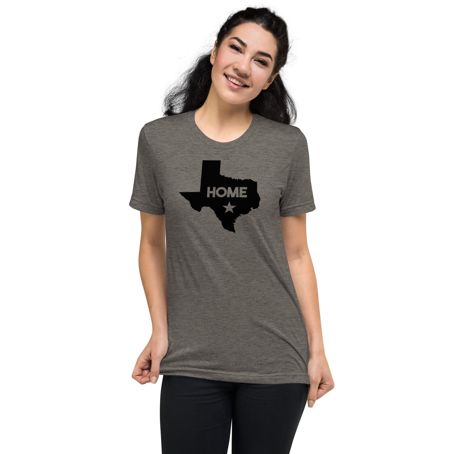 Texas Home Short Sleeve T-Shirt