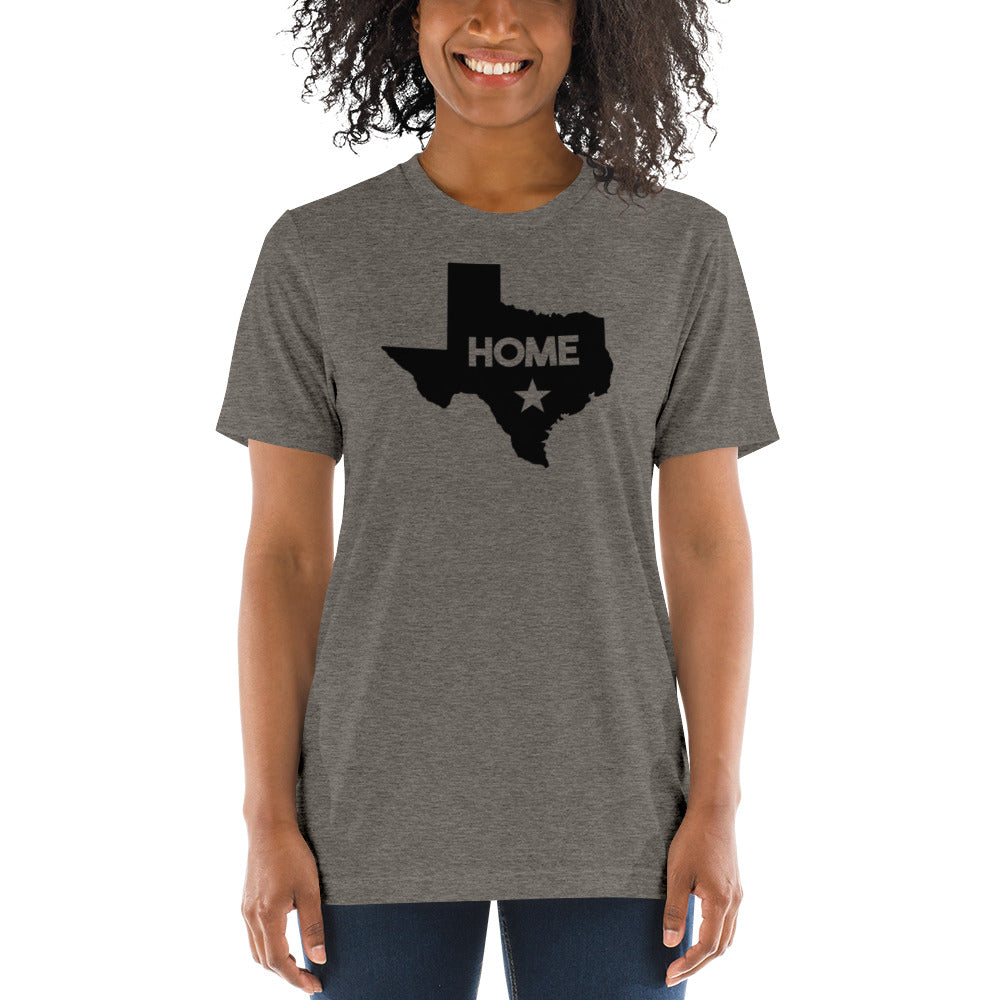 Texas Home Short Sleeve T-Shirt