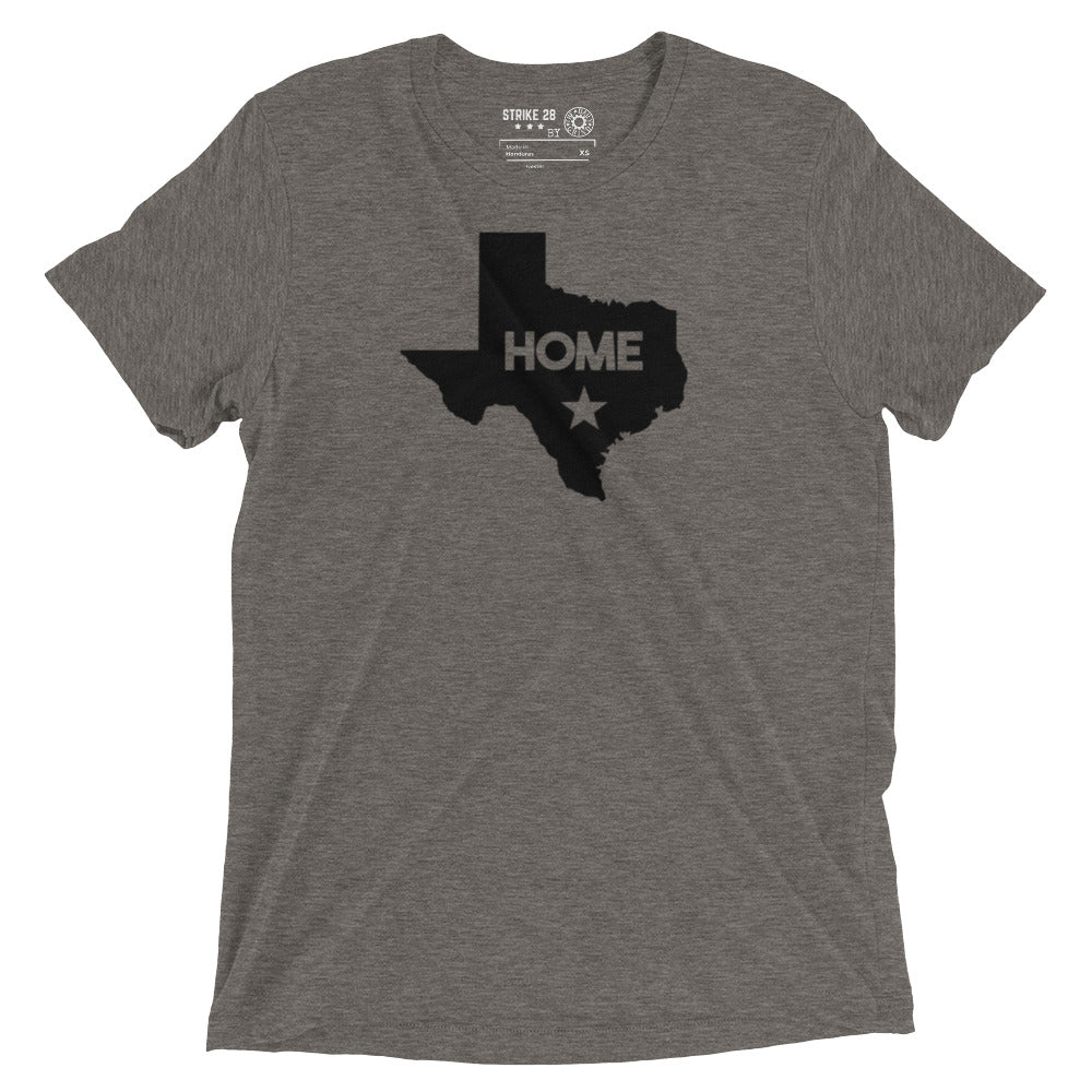 Texas Home Short Sleeve T-Shirt