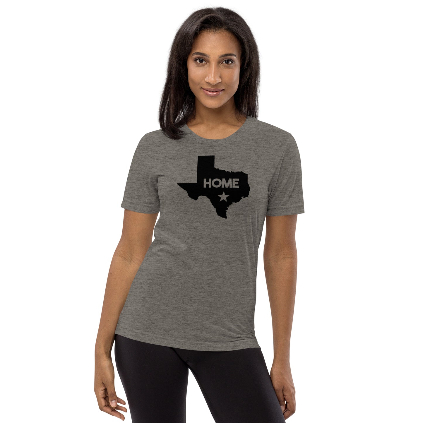 Texas Home Short Sleeve T-Shirt