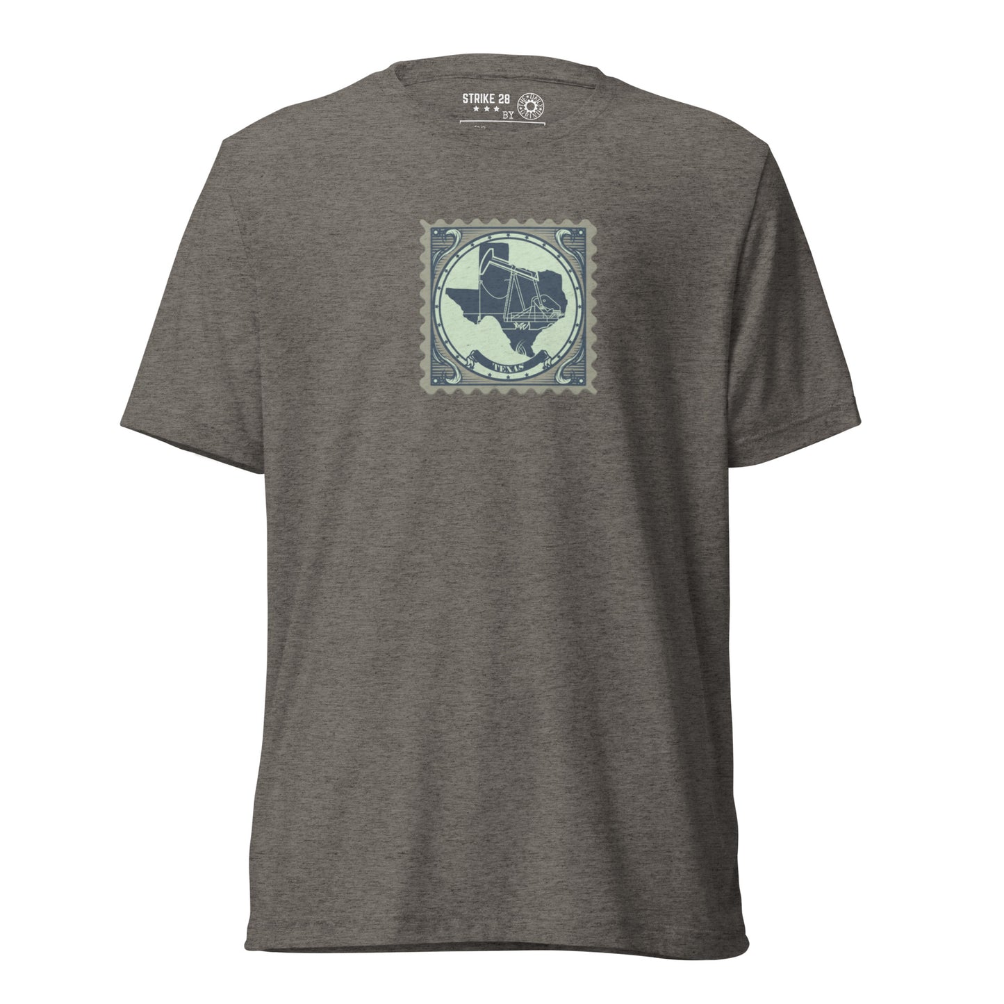 Texas Stamp Short Sleeve T-Shirt