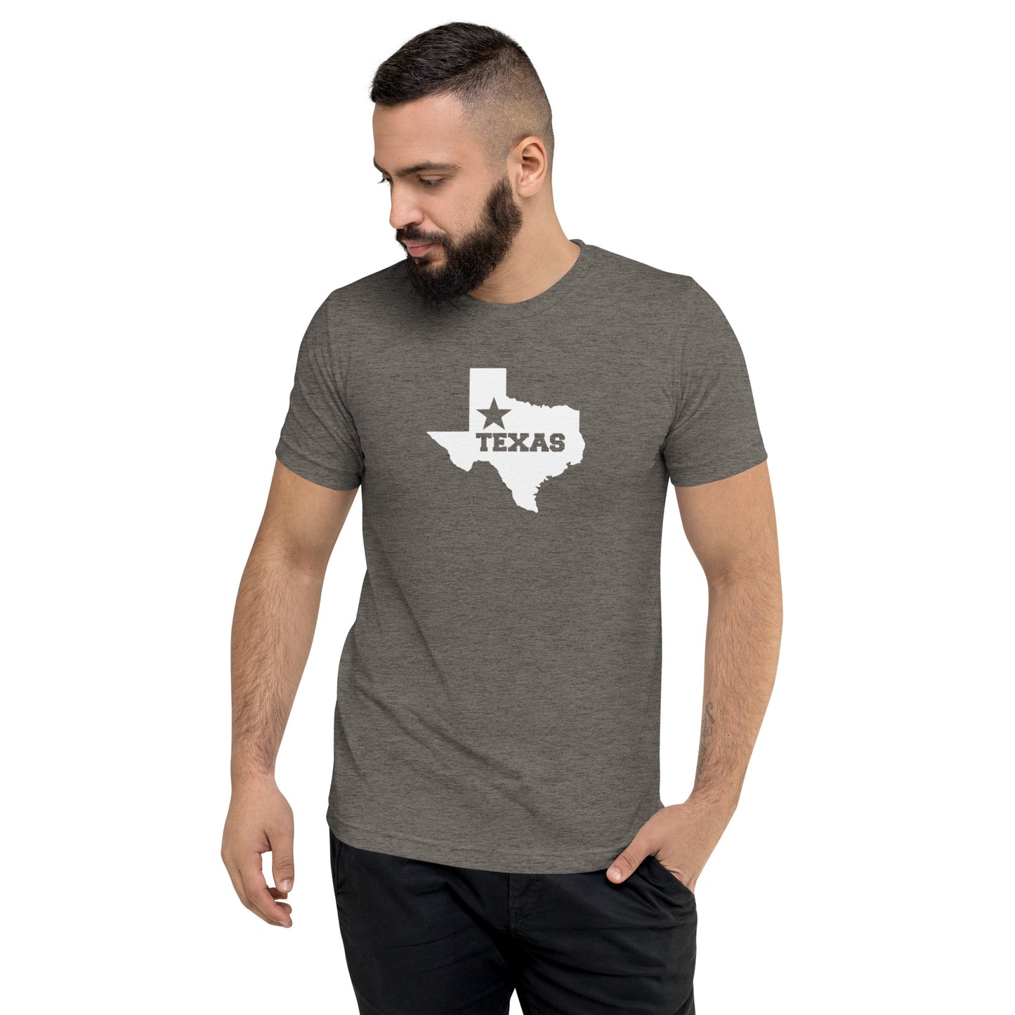 Texas State Short Sleeve T-Shirt