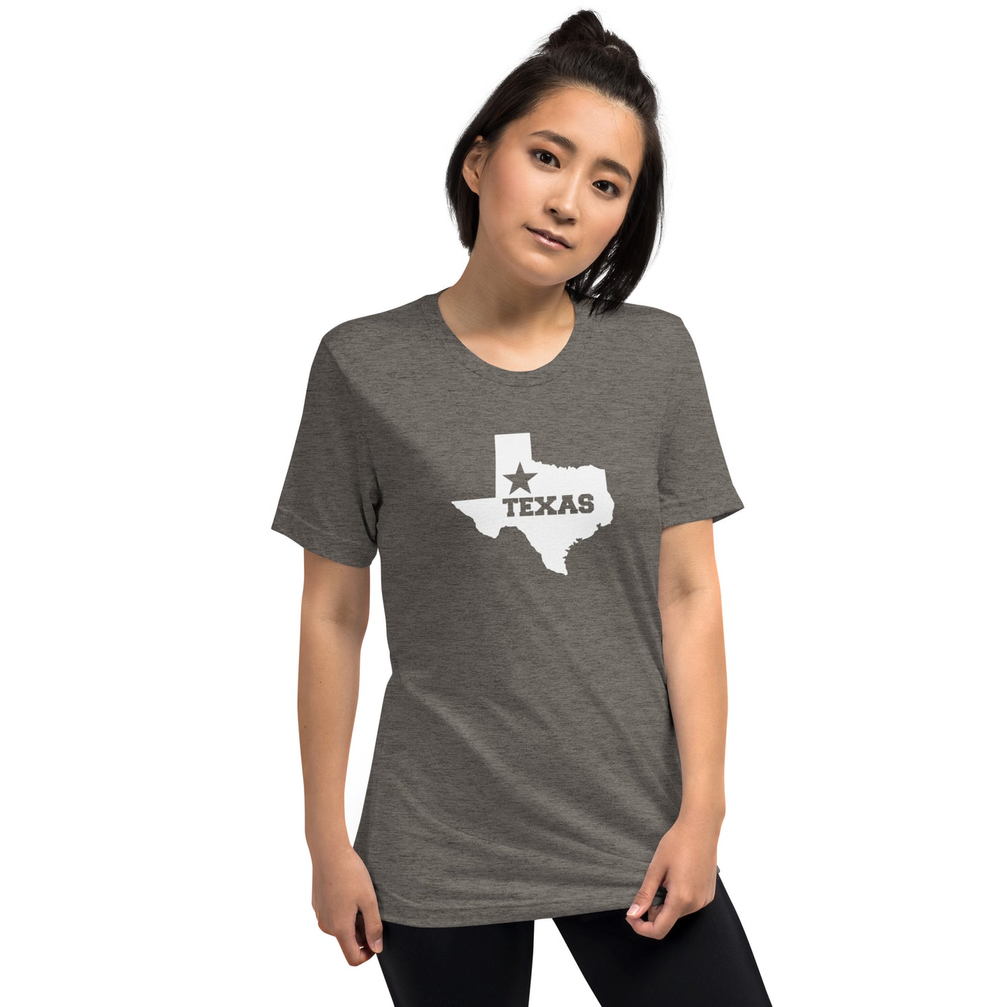 Texas State Short Sleeve T-Shirt