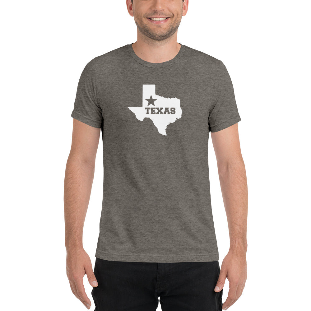 Texas State Short Sleeve T-Shirt