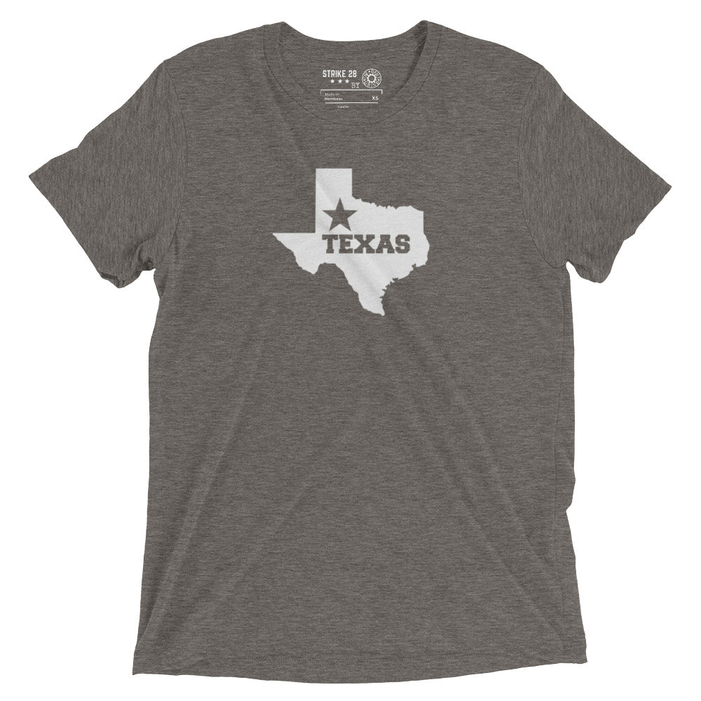 Texas State Short Sleeve T-Shirt