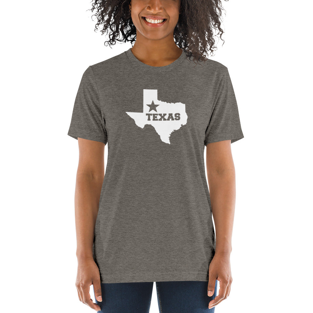 Texas State Short Sleeve T-Shirt