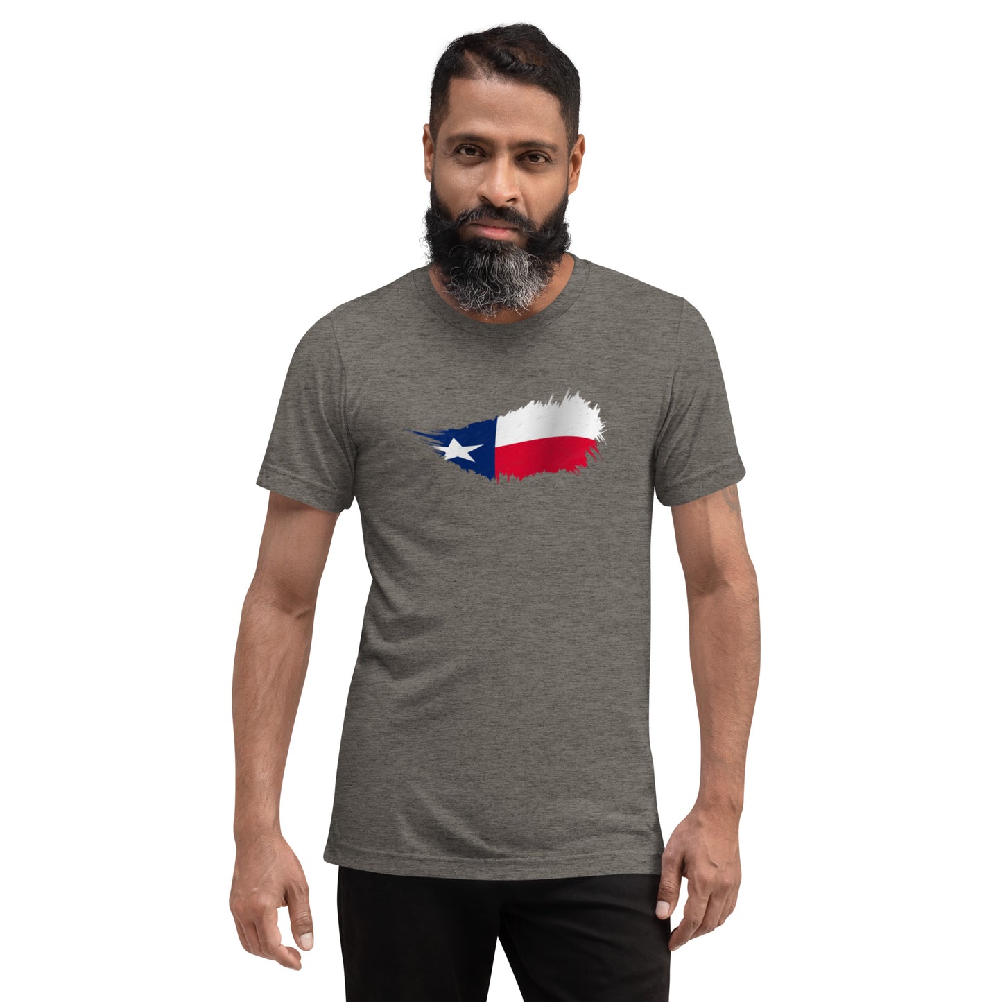 Texas Flag Short Sleeve T-Shirt