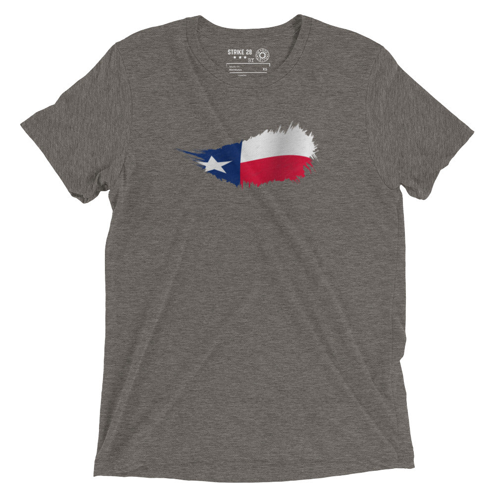 Texas Flag Short Sleeve T-Shirt