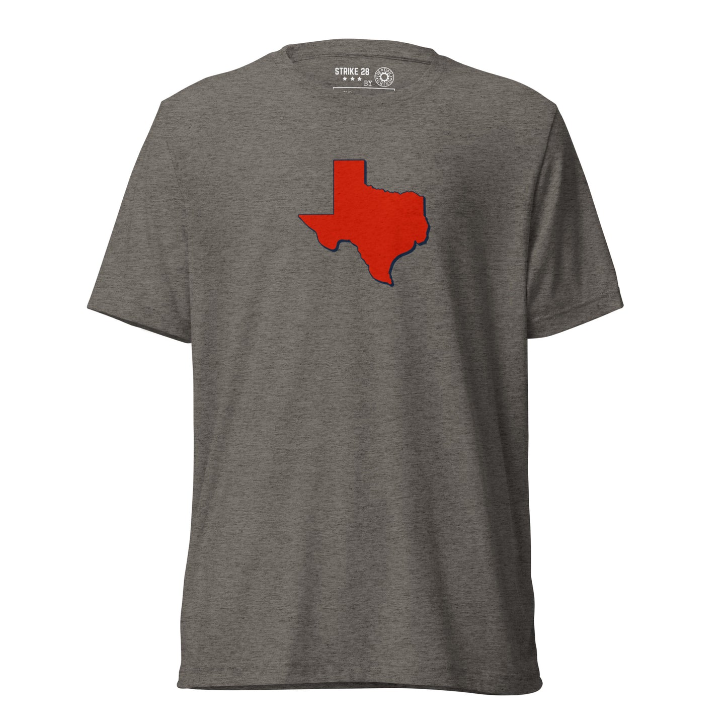 Red Texas Short Sleeve T-Shirt