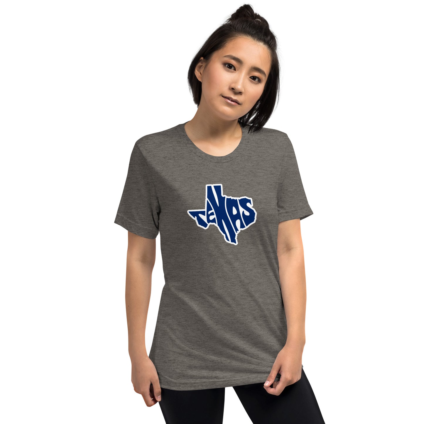 Blue Texas Short Sleeve T-Shirt