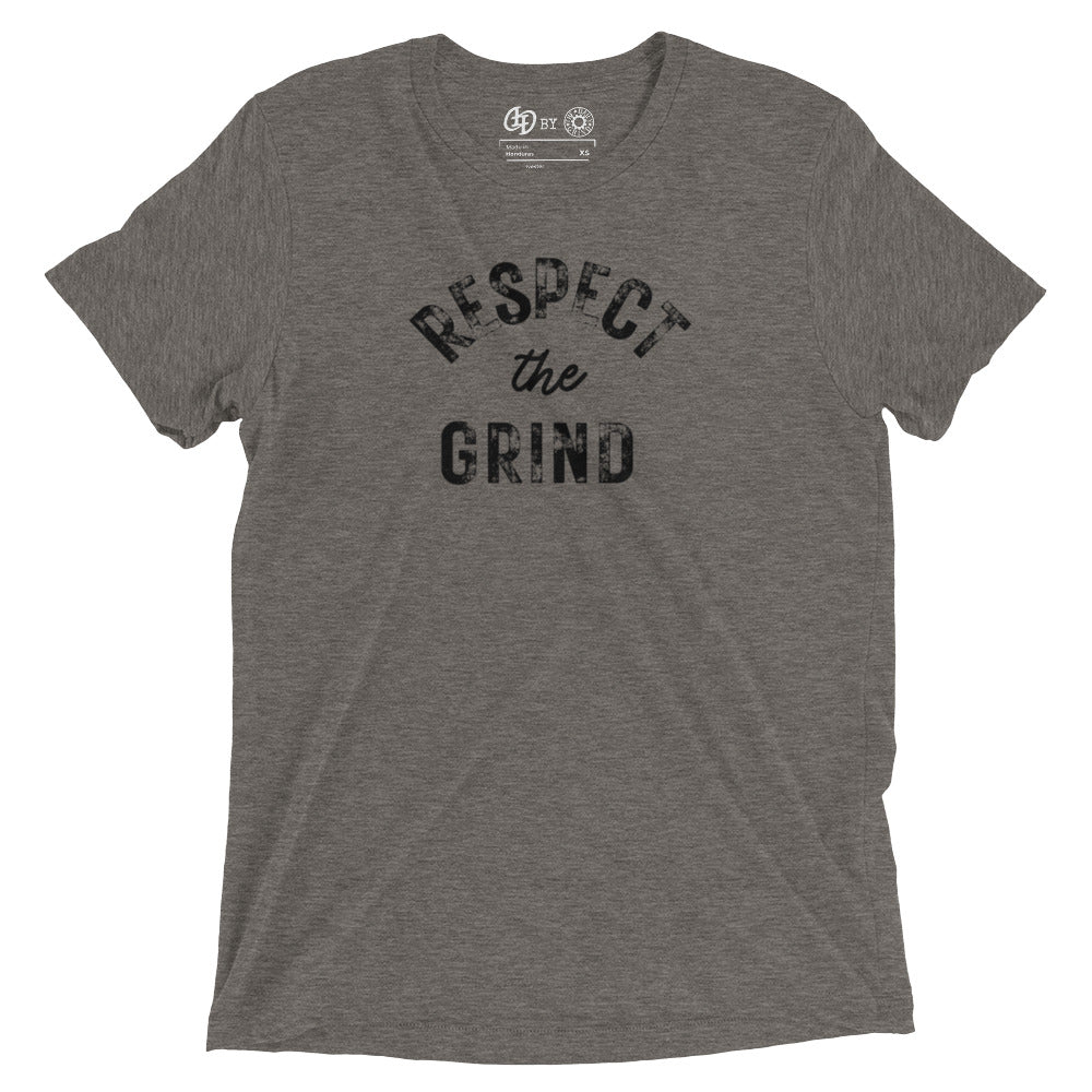 Respect the Grind Short Sleeve T-Shirt