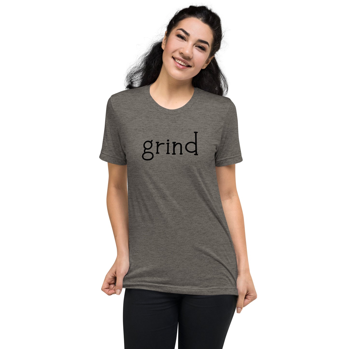 Grind Short Sleeve T-Shirt