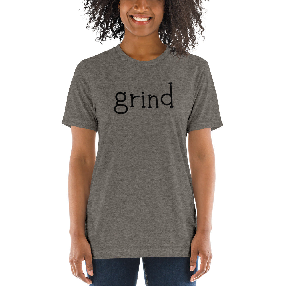 Grind Short Sleeve T-Shirt