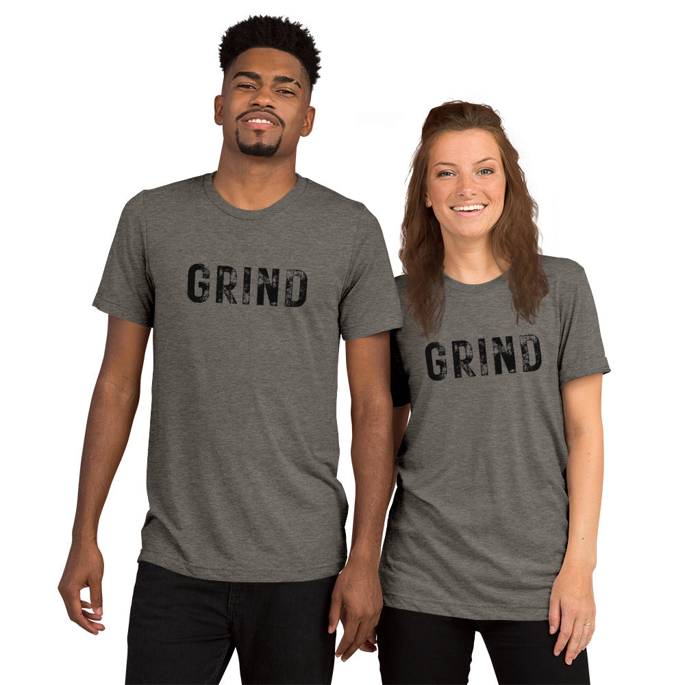 Stamped Grind Short Sleeve T-Shirt