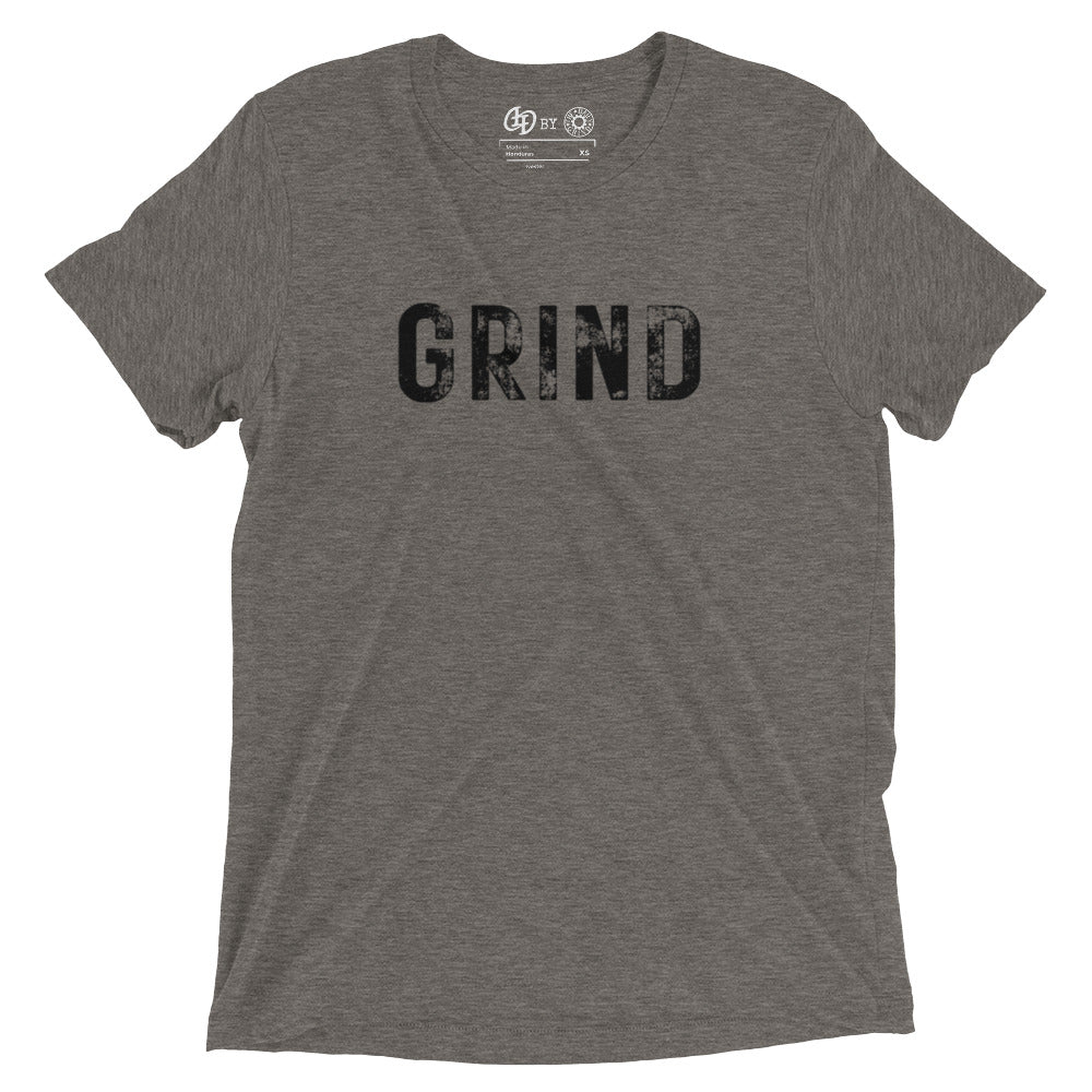 Stamped Grind Short Sleeve T-Shirt