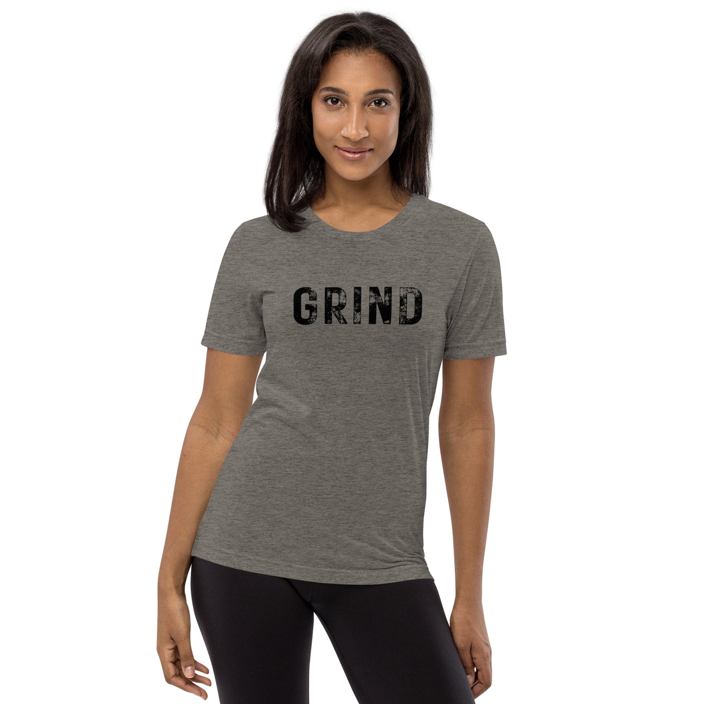 Stamped Grind Short Sleeve T-Shirt