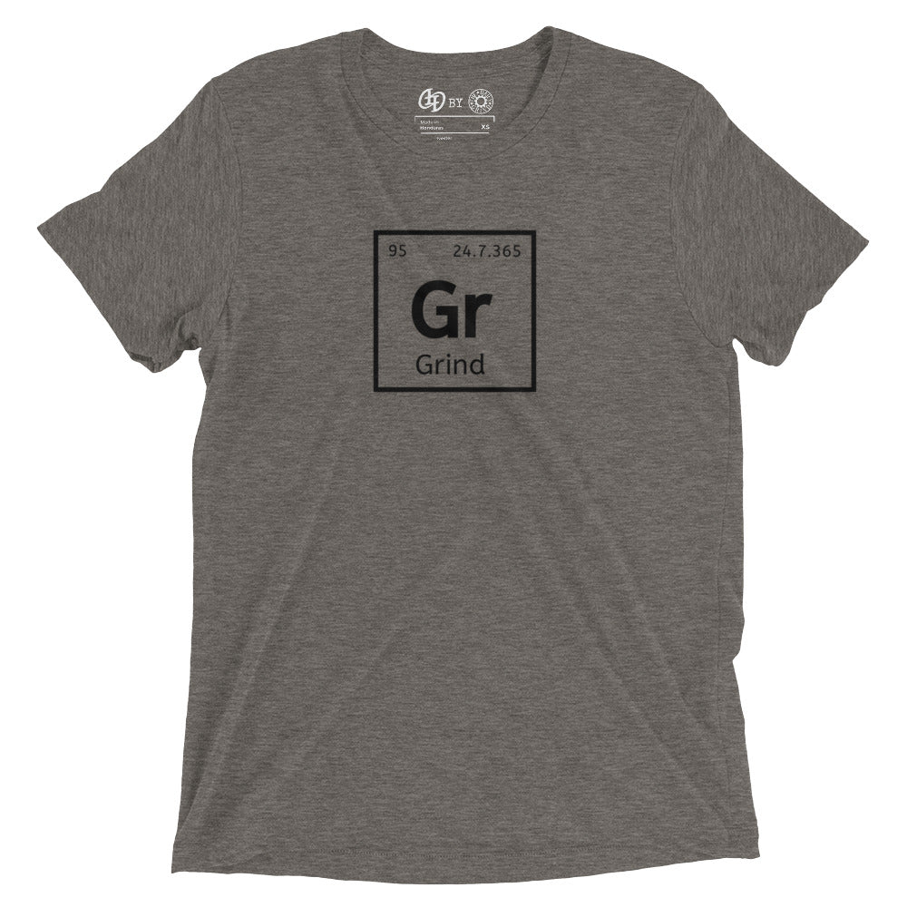 Grind Periodic Element Short Sleeve T-Shirt