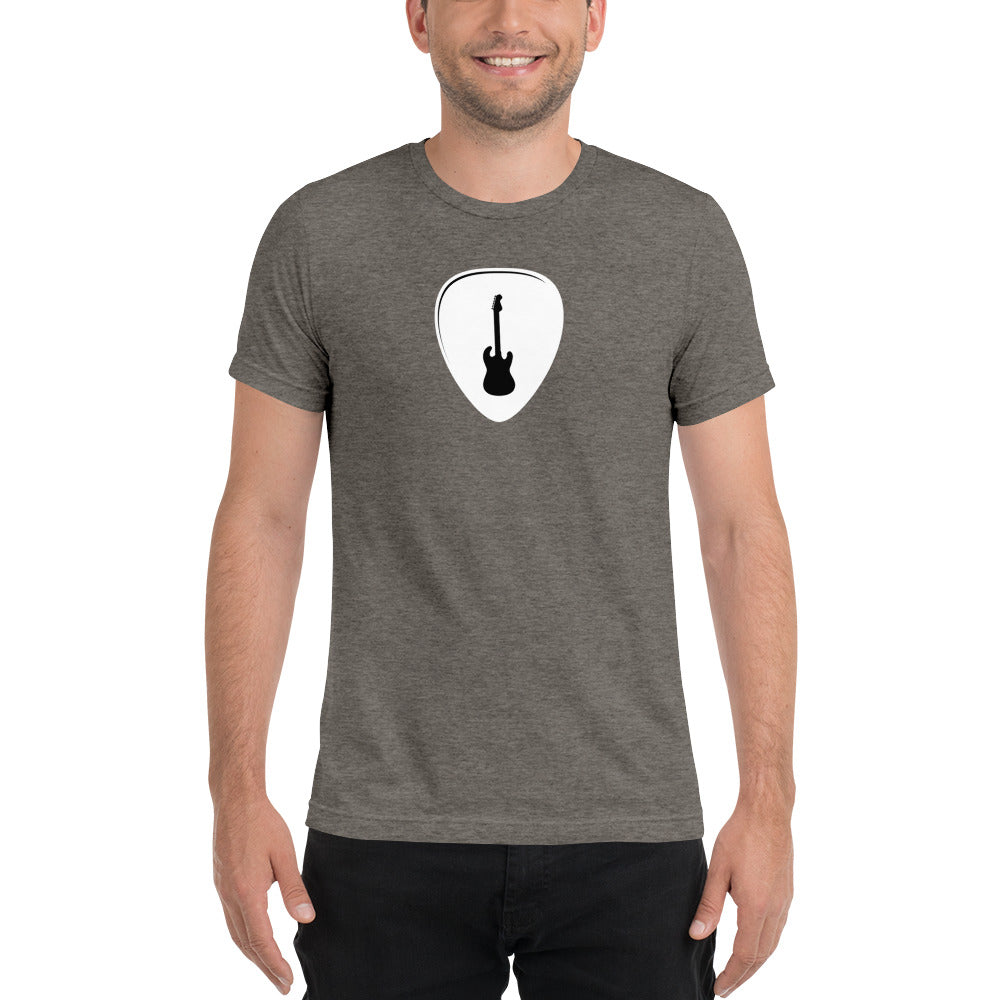 Guitar Pick Short Sleeve T-Shirt