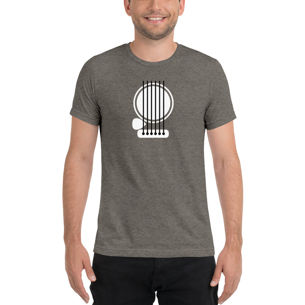 Strum a Tune Short Sleeve T-Shirt