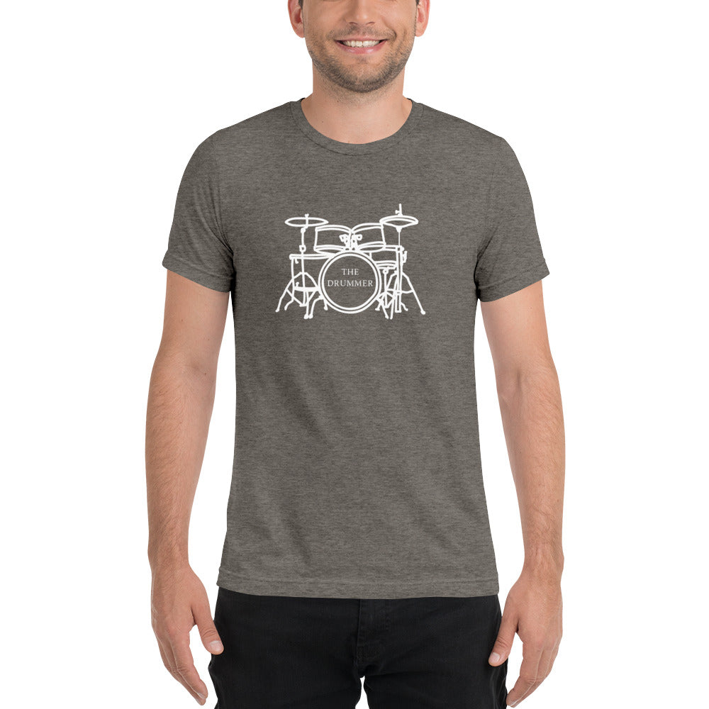 The Drummer Short Sleeve T-Shirt