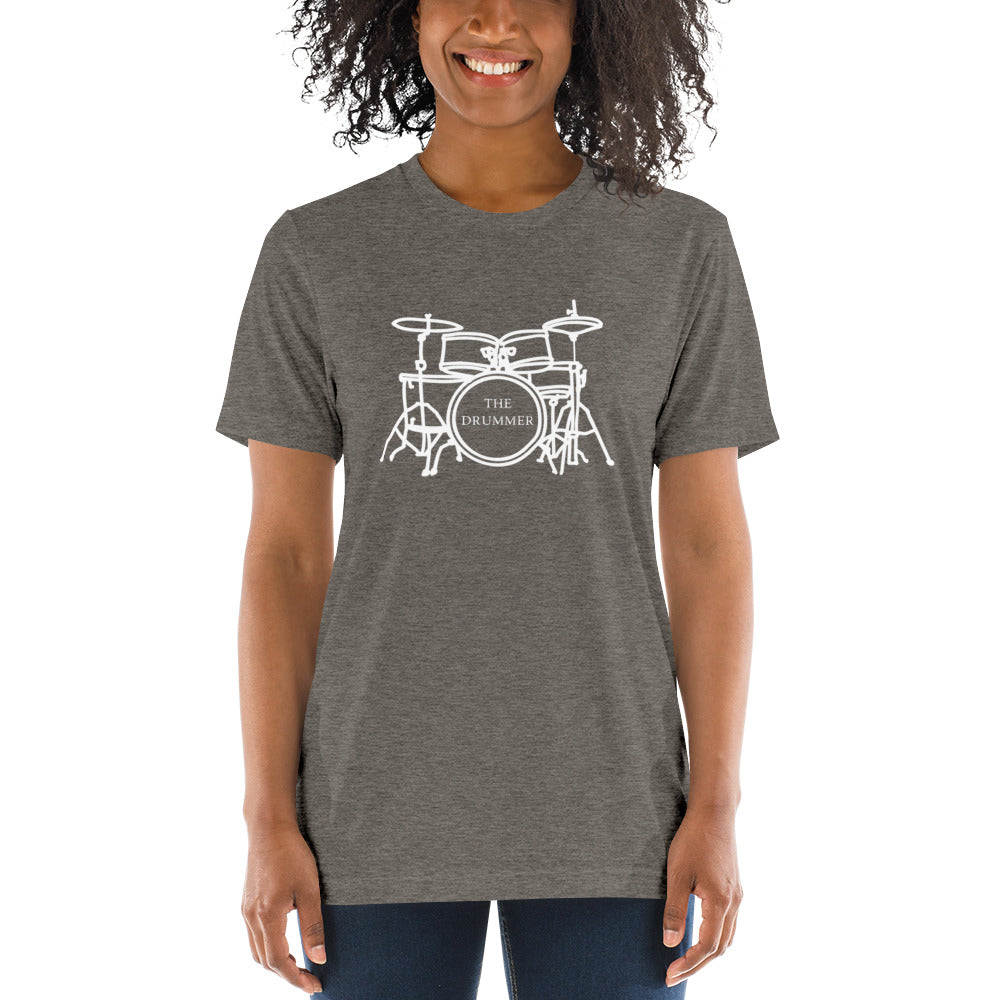 The Drummer Short Sleeve T-Shirt